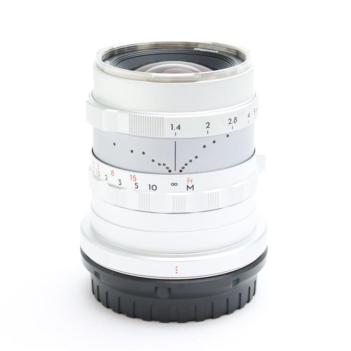 【中古】 《新同品》 Thypoch Simera 28mm F1.4 (ニコンZ用) シルバー [ Lens | 交換レンズ ]