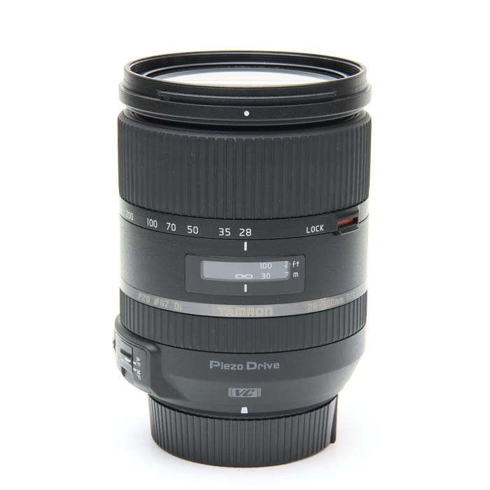 【中古品】 《並品》 TAMRON 28-300mm F3.5-6.3 Di VC PZD/Model A010N（ニコン用） [ Lens | 交換レンズ ]