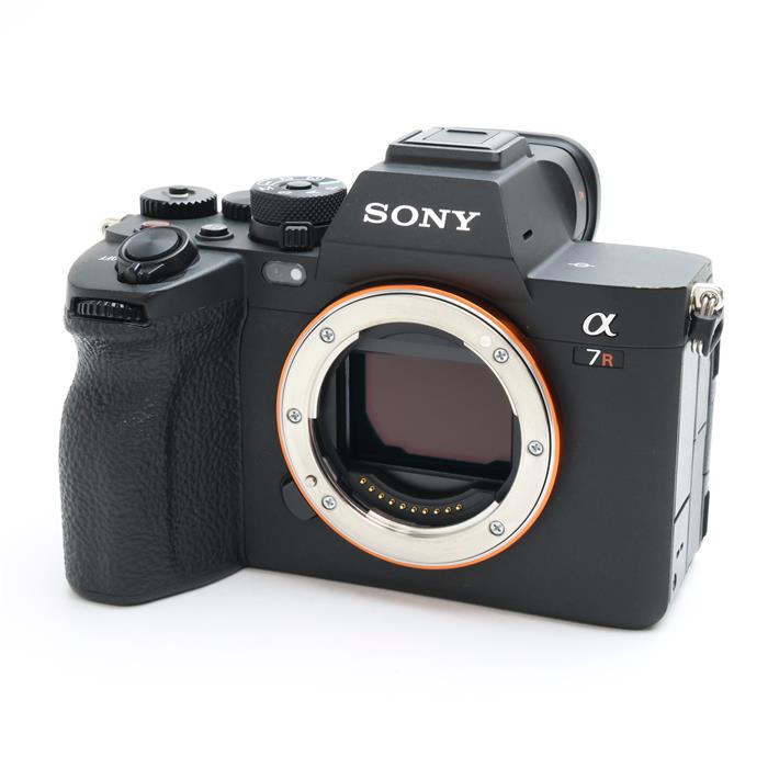 【中古】 《良品》 SONY α7RV ボディ ILCE-7RM5 [ デジタルカメラ ]