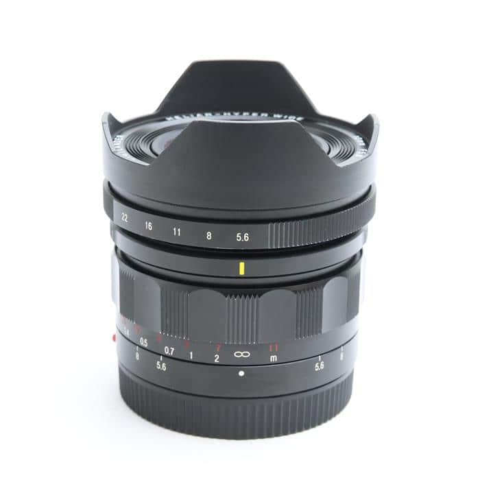 【あす楽】 【中古】 《並品》 Voigtlander HELIAR-HYPER WIDE 10mm F5.6 Aspherical E-mount(ソニーE用/フルサイズ対応) Lens 交換レンズ