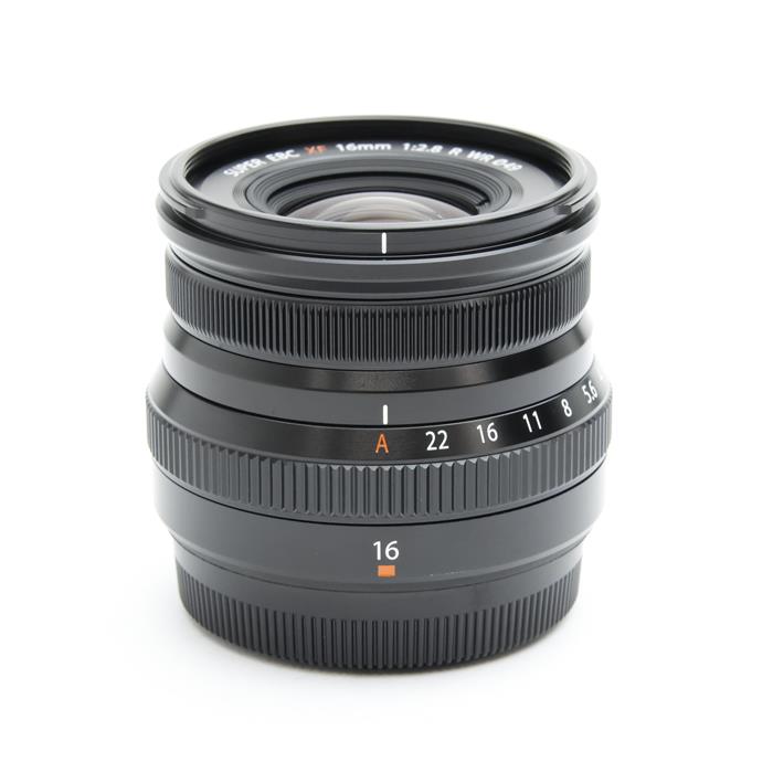 Other - 【中古品】 《良品》 FUJIFILM フジノン XF16mm F2.8 R WR ブラック [ Lens | 交換レンズ ]