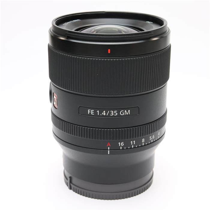 樂天商城 - 【中古品】 《美品》 SONY FE 35mm F1.4 GM SEL35F14GM [ Lens | 交換レンズ ]