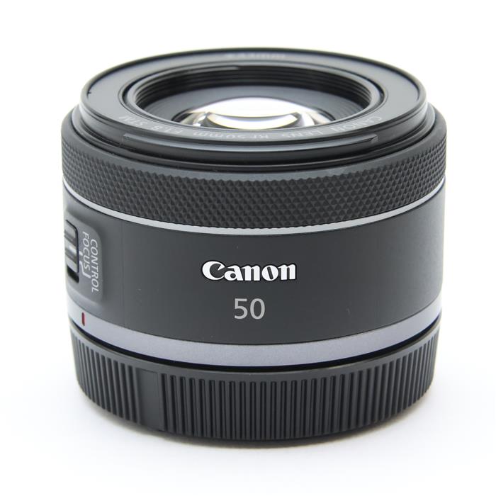 【中古品】 《美品》 Canon RF50mm F1.8 STM [ Lens | 交換レンズ ]