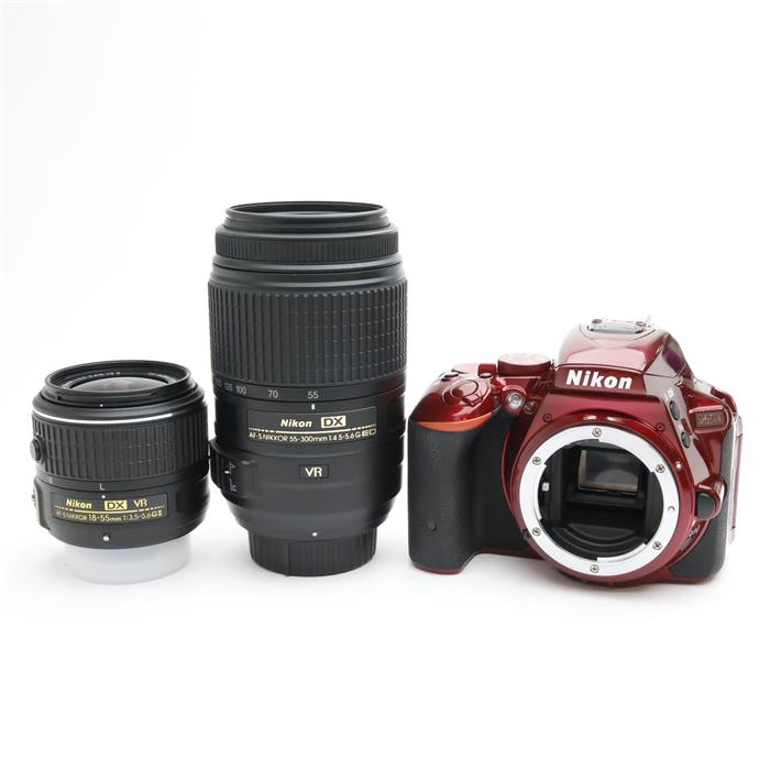 楽天市場】d5500 ダブルズームキット 中古の通販