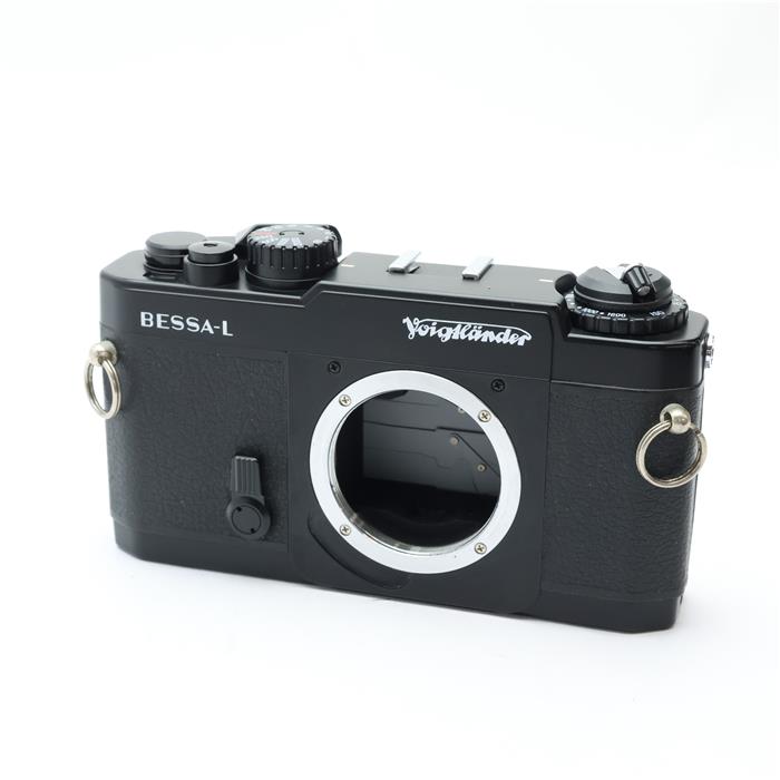 【中古品】 《並品》 Voigtlander BESSA-L ブラック