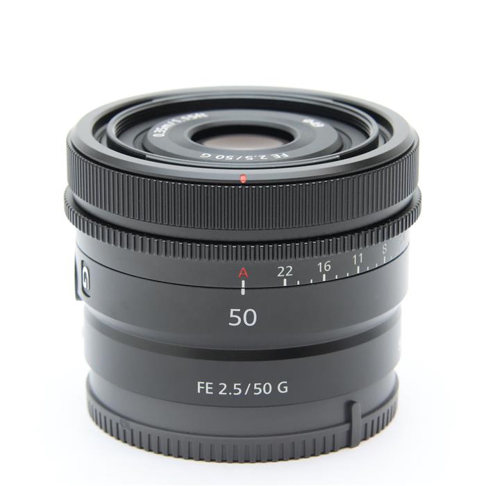樂天商城 - 【中古品】 《美品》 SONY FE 50mm F2.5G SEL50F25G [ Lens | 交換レンズ ]