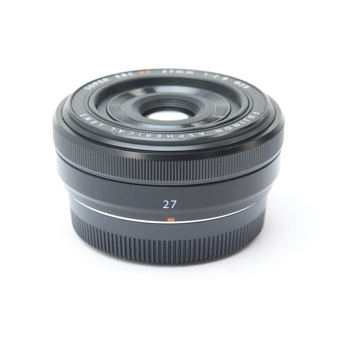 樂天商城 - 【中古品】 《良品》 FUJIFILM フジノン XF27mm F2.8 ブラック [ Lens | 交換レンズ ]