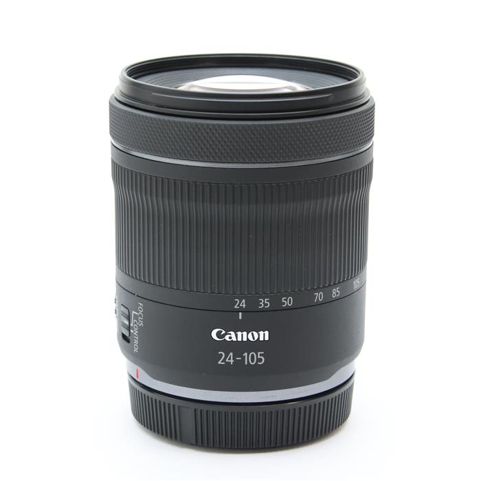 【中古品】 《良品》 Canon RF24-105mm F4-7.1 IS STM 【別売レンズフード付！】 [ Lens | 交換レンズ ]