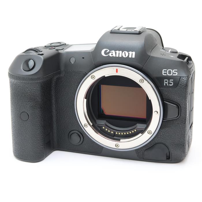 樂天商城 - 【中古品】 《良品》 Canon EOS R5 【メインダイヤル部品交換/各部点検済】 [ デジタルカメラ ]
