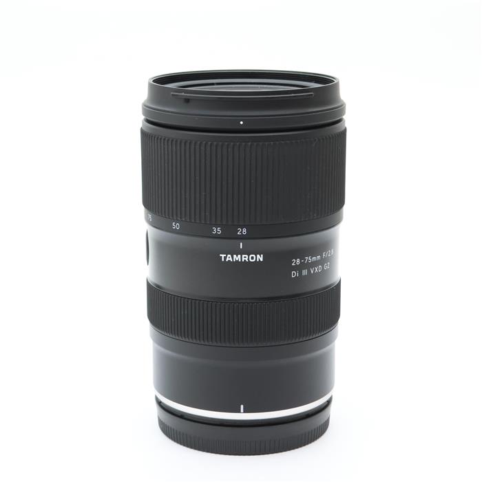 【中古品】 《良品》 TAMRON 28-75mm F2.8 Di III VXD G2 / Model A063Z（ニコンZ用） [ Lens | 交換レンズ ]
