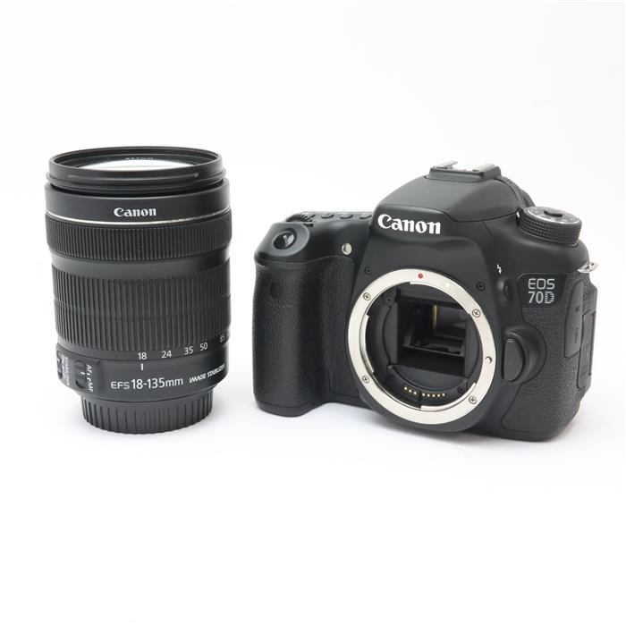 楽天市場】canon 70d レンズキット 18−135の通販