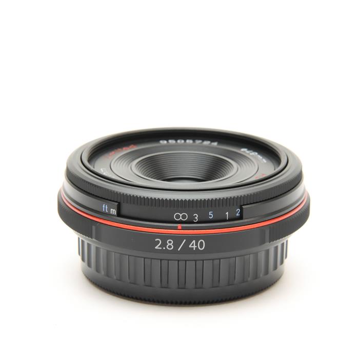 【中古】 《良品》 PENTAX HD DA40mm F2.8 Limited ブラック [ Lens | 交換レンズ ]