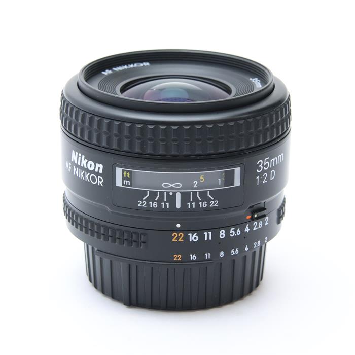 楽天市場】Nikon Ai AF Nikkor 35mm F2Dの通販