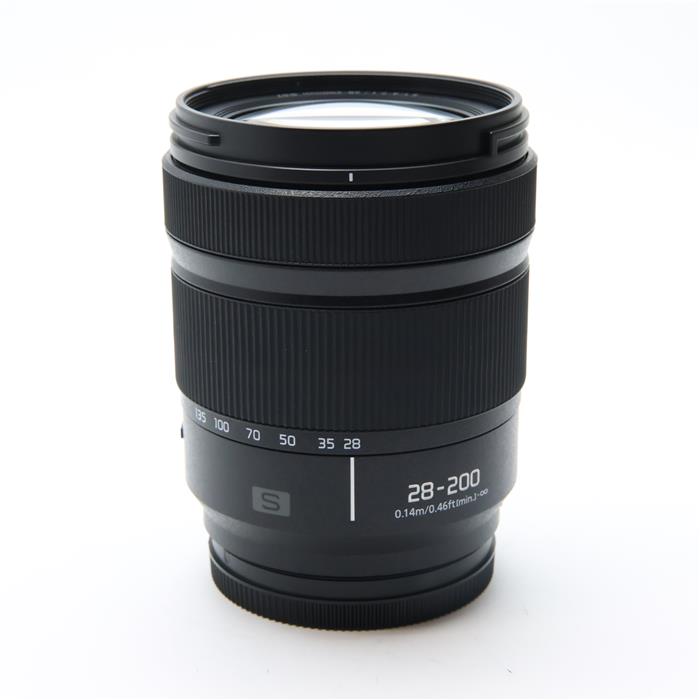 【中古】 《良品》 Panasonic LUMIX S 28-200mm F4-7.1 MACRO O.I.S. S-R28200 [ Lens | 交換レンズ ]