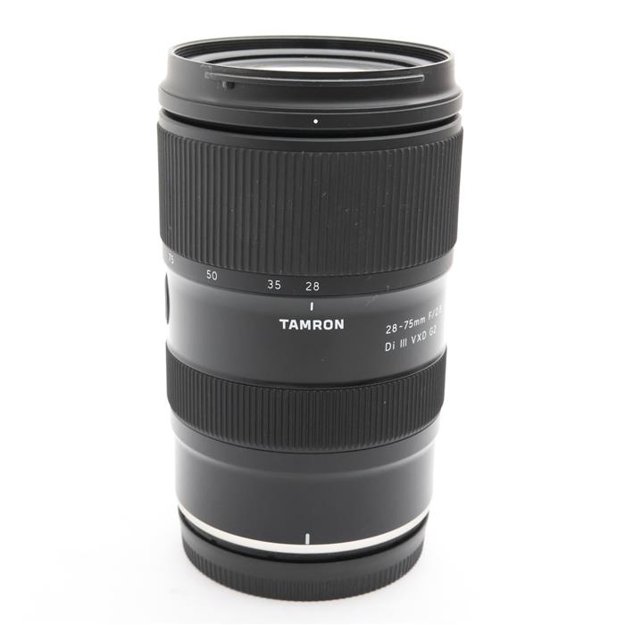 【中古品】 《良品》 TAMRON 28-75mm F2.8 Di III VXD G2 / Model A063Z（ニコンZ用） [ Lens | 交換レンズ ]