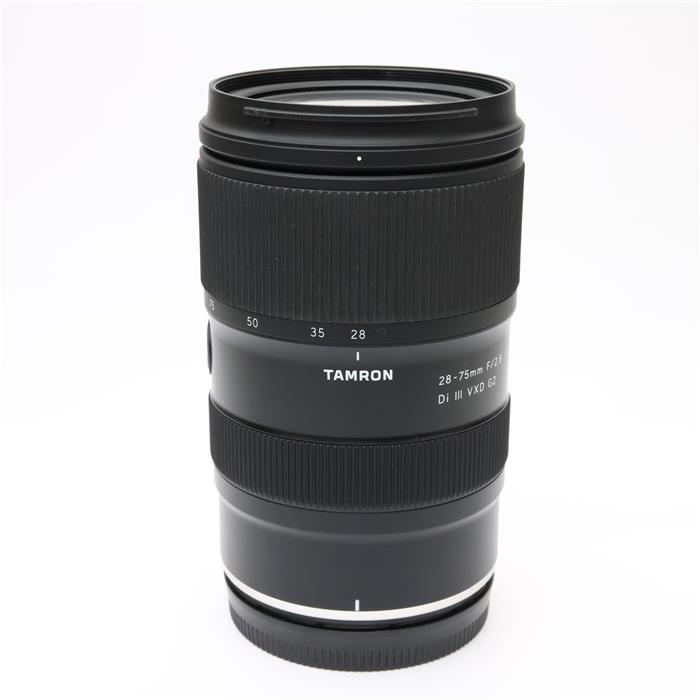 【中古品】 《良品》 TAMRON 28-75mm F2.8 Di III VXD G2 / Model A063Z（ニコンZ用） [ Lens | 交換レンズ ]