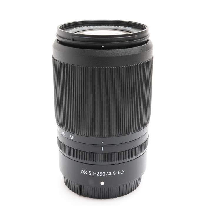 Lenses - 【中古品】 《美品》 Nikon NIKKOR Z DX 50-250mm F4.5-6.3 VR [ Lens | 交換レンズ ]