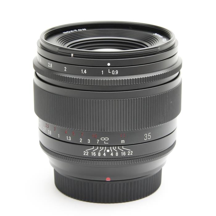 樂天商城 - 【中古品】 《良品》 Voigtlander NOKTON 35mm F0.9 X-mount [ Lens | 交換レンズ ]