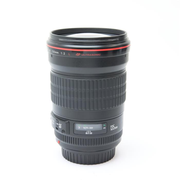 樂天商城 - 【中古品】 《良品》 Canon EF135mm F2L USM [ Lens | 交換レンズ ]