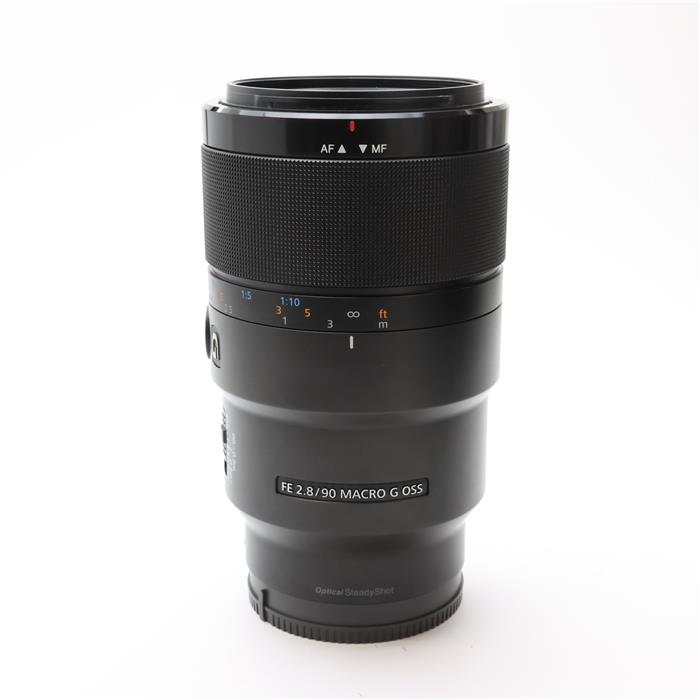 樂天商城 - 【中古品】 《良品》 SONY FE 90mm F2.8 Macro G OSS SEL90M28G [ Lens | 交換レンズ ]