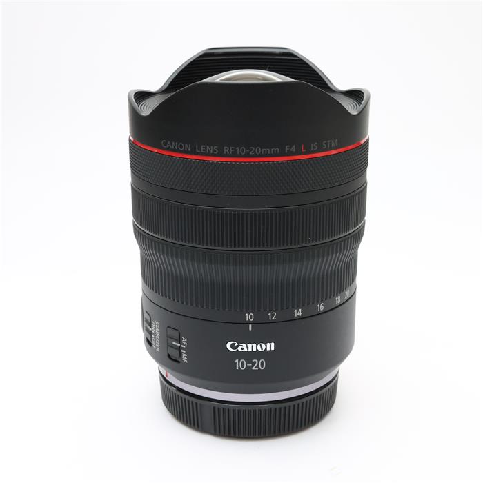 Lenses - 【中古品】 《新同品》 Canon RF10-20mm F4 L IS STM [ Lens | 交換レンズ ]