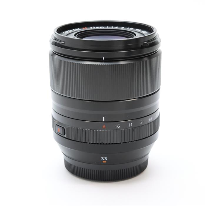樂天商城 - 【中古品】 《美品》 FUJIFILM フジノン XF33mm F1.4 R LM WR [ Lens | 交換レンズ ]