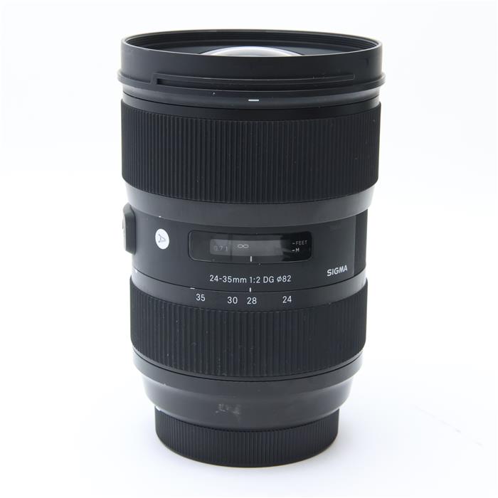 【中古】 《並品》 SIGMA A 24-35mm F2 DG 