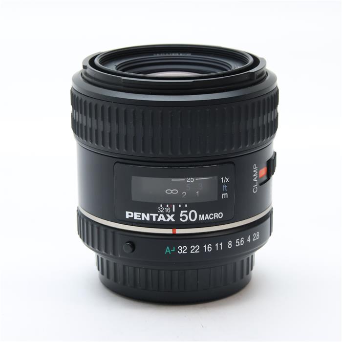 【中古】 《良品》 PENTAX D FA50mm F2.8 M