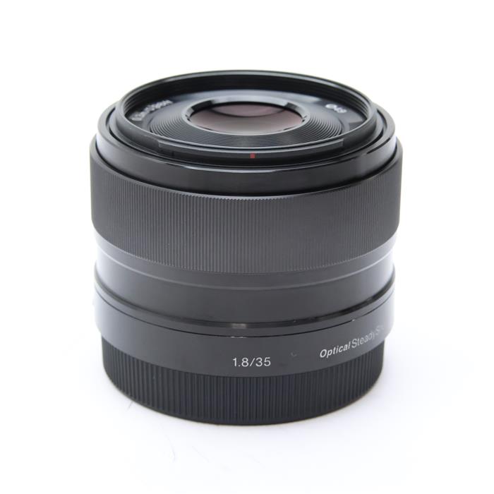 樂天商城 - 【中古品】 《並品》 SONY E 35mm F1.8 OSS SEL35F18 [ Lens | 交換レンズ ]