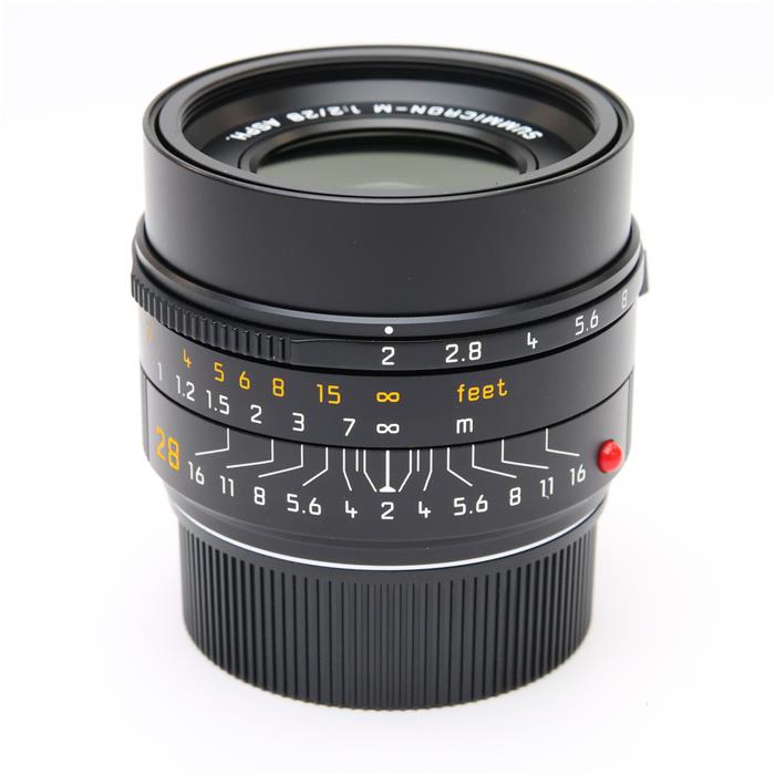 樂天商城 - 【中古品】 《美品》 Leica ズミクロン M28mm F2 ASPH. 11618 [ Lens | 交換レンズ ]