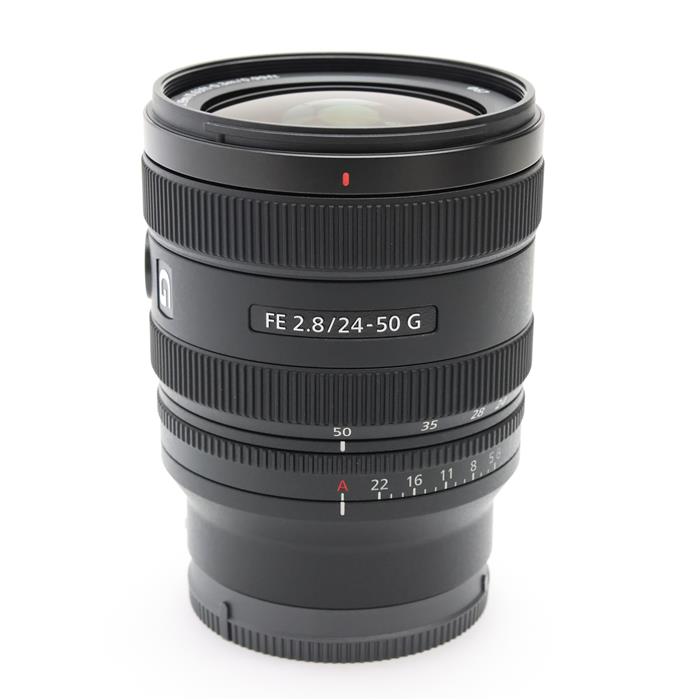 樂天商城 - 【中古品】 《美品》 SONY FE 24-50mm F2.8 G SEL2450G [ Lens | 交換レンズ ]