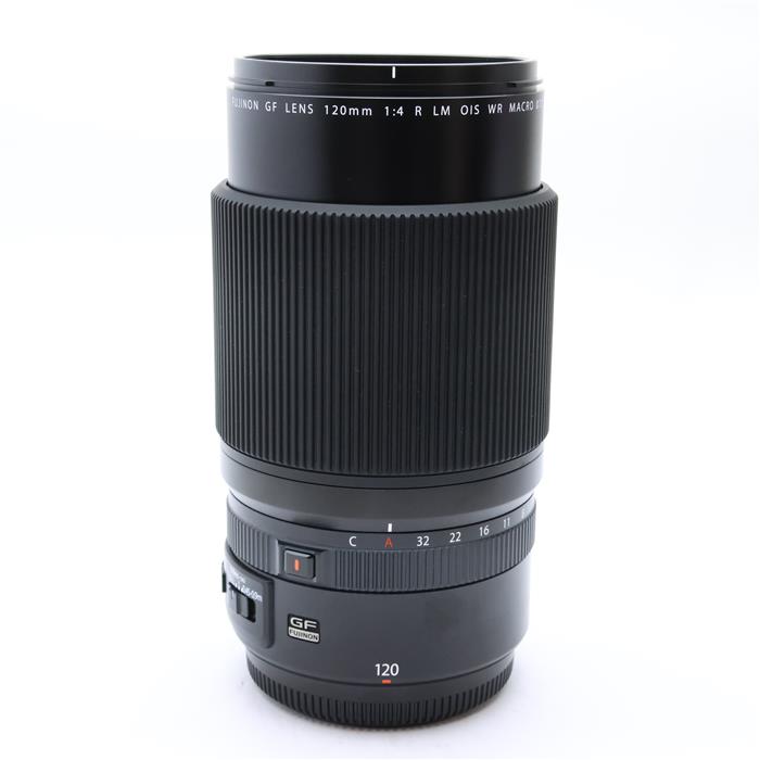 富士FILM - 【中古品】 《美品》 FUJIFILM フジノン GF120mm F4 R LM OIS WR Macro [ Lens | 交換レンズ ]