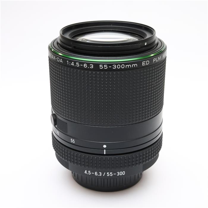 樂天商城 - 【中古品】 《良品》 PENTAX HD DA55-300mm F4.5-6.3 ED PLM WR RE [ Lens | 交換レンズ ]