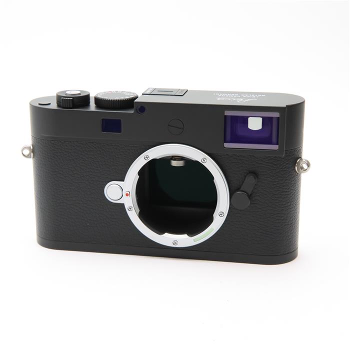 【中古品】 《美品》 Leica M11-D ブラックペイント 【点検証明書付き・ライカカメラジャパンにてセンサークリーニング/距離計レバー作動調整/ファインダー内清掃/各部点検済】 [ デジタルカメラ ]