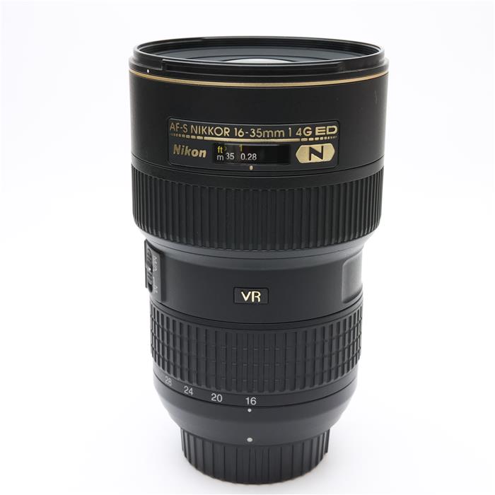 Mamiya - 【中古品】 《並品》 Nikon AF-S NIKKOR 16-35mm F4G ED VR [ Lens | 交換レンズ ]