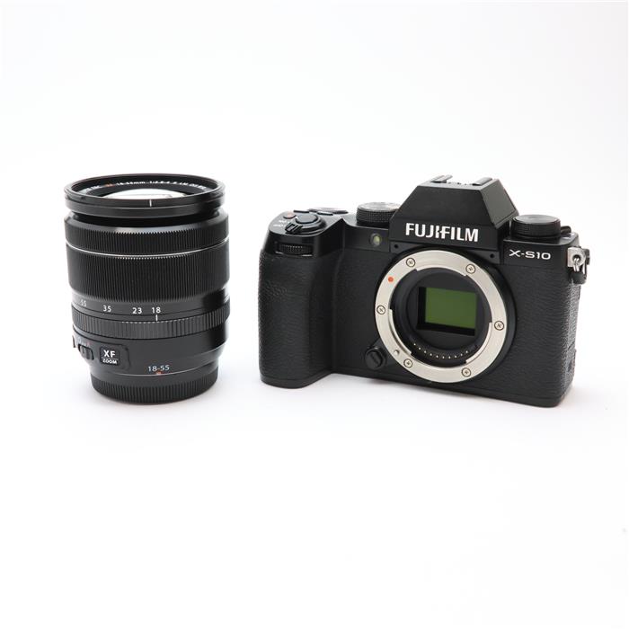 楽天市場】fujifilm x－s10 レンズキット18-55（メーカー富士フイルム
