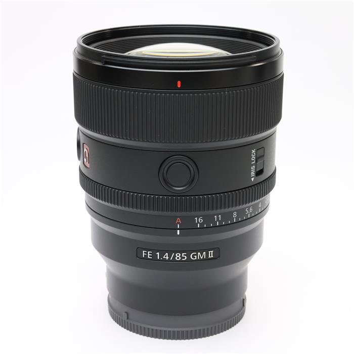 樂天商城 - 【中古品】 《美品》 SONY FE 85mm F1.4 GM II SEL85F14GM2 [ Lens | 交換レンズ ]