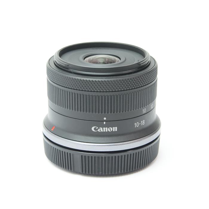 樂天商城 - 【中古品】 《並品》 Canon RF-S10-18mm F4.5-6.3 IS STM [ Lens | 交換レンズ ]