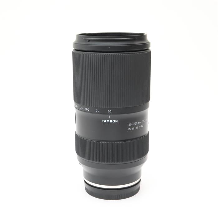樂天商城 - 【中古品】 《良品》 TAMRON 50-300mm F4.5-6.3 Di III VC VXD A069S（ソニーE用/フルサイズ対 [ Lens | 交換レンズ ]