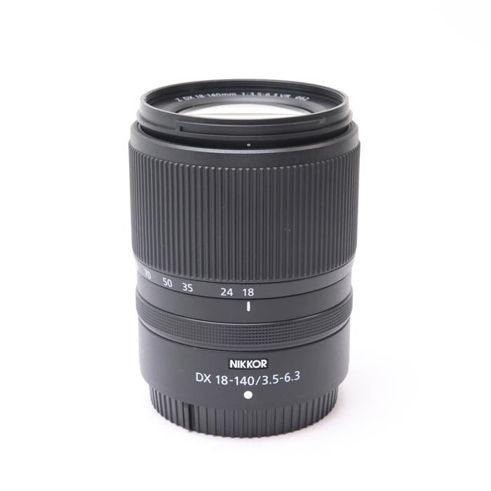 樂天商城 - 【中古品】 《美品》 Nikon NIKKOR Z DX 18-140mm F3.5-6.3 VR 【別売レンズフード付！】 [ Lens | 交換レンズ ]