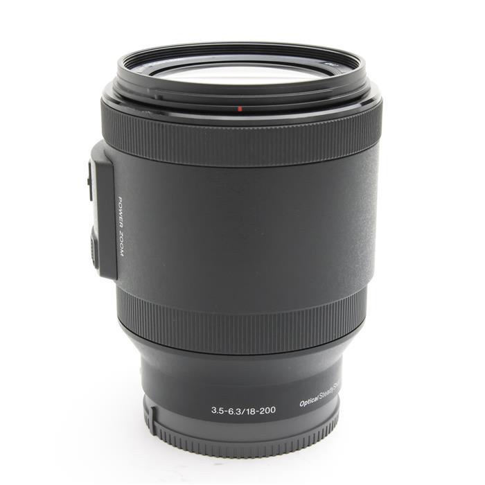 樂天商城 - 【中古品】 《良品》 SONY E PZ 18-200mm F3.5-6.3 OSS SELP18200 [ Lens | 交換レンズ ]