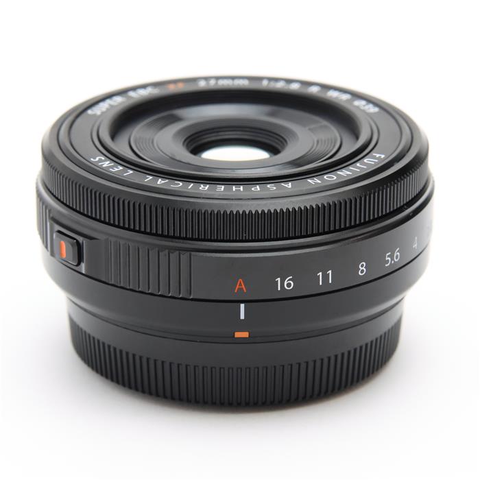 Mamiya - 【中古品】 《良品》 FUJIFILM フジノン XF27mm F2.8 R WR [ Lens | 交換レンズ ]