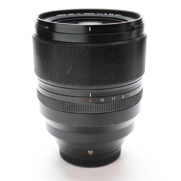 富士FILM - 【中古品】 《並品》 FUJIFILM フジノン XF50mm F1.0 R WR [ Lens | 交換レンズ ]