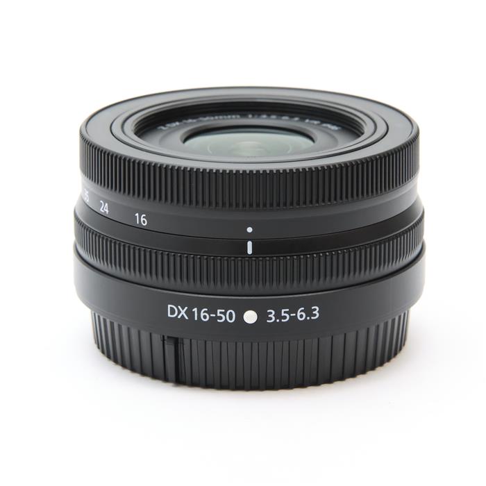 【中古品】 《並品》 Nikon NIKKOR Z DX 16-50mm F3.5-6.3 VR ブラック [ Lens | 交換レンズ ]