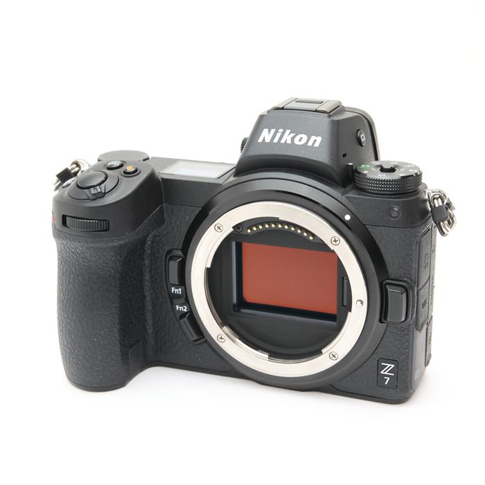 樂天商城 - 【中古品】 《良品》 Nikon Z7 ボディ 【グリップラバー・端子カバー・メディア蓋・カバー部組部品交換/各部点検済】 [ デジタルカメラ ]