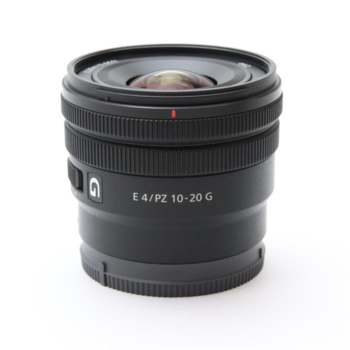 【中古品】 《美品》 SONY E PZ 10-20mm F4 G SELP1020G [ Lens | 交換レンズ ]