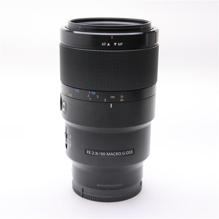 樂天商城 - 【中古品】 《良品》 SONY FE 90mm F2.8 Macro G OSS SEL90M28G [ Lens | 交換レンズ ]