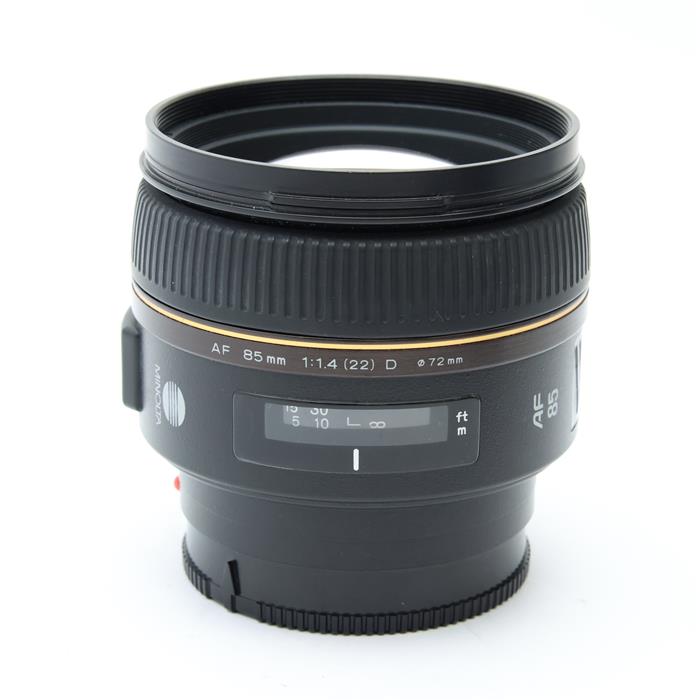 楽天市場】minolta af 85mm f1．4 gの通販