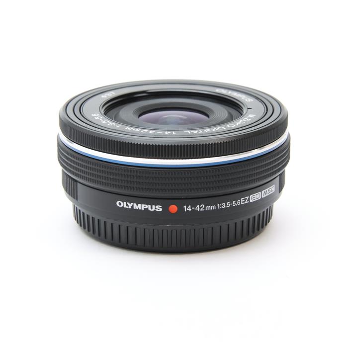 樂天商城 - 【中古品】 《良品》 OLYMPUS M.ZUIKO DIGITAL ED 14-42mm F3.5-5.6 EZ ブラック [ Lens | 交換レンズ ]