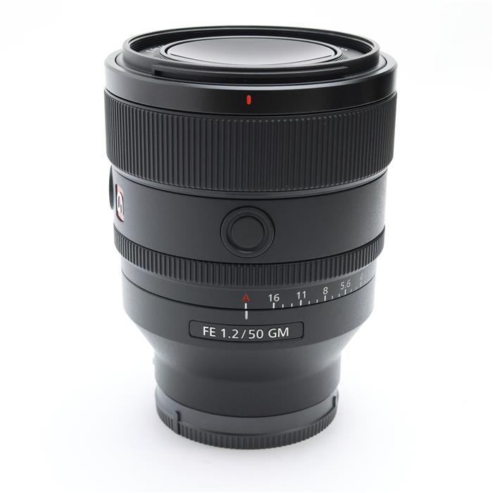 樂天商城 - 【中古品】 《美品》 SONY FE 50mm F1.2 GM SEL50F12GM [ Lens | 交換レンズ ]